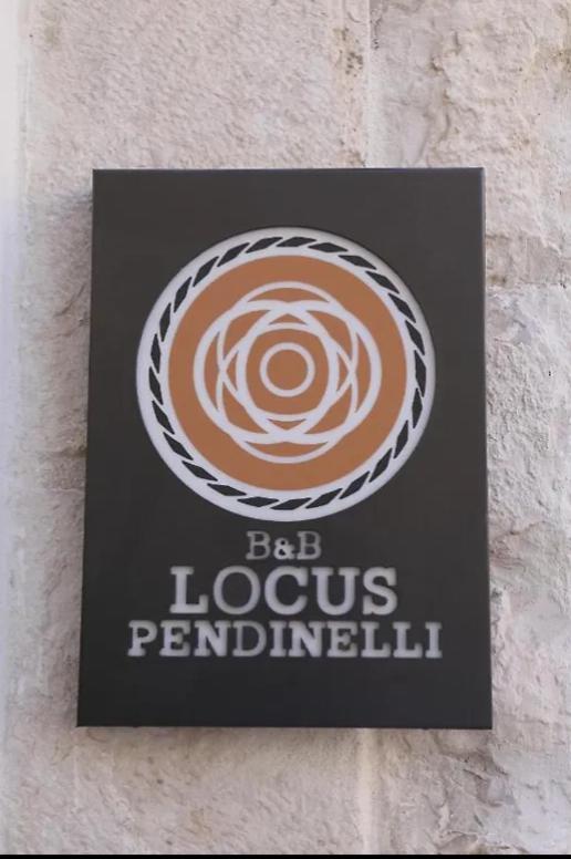 Locus Pendinelli Trani Bed & Breakfast Ngoại thất bức ảnh