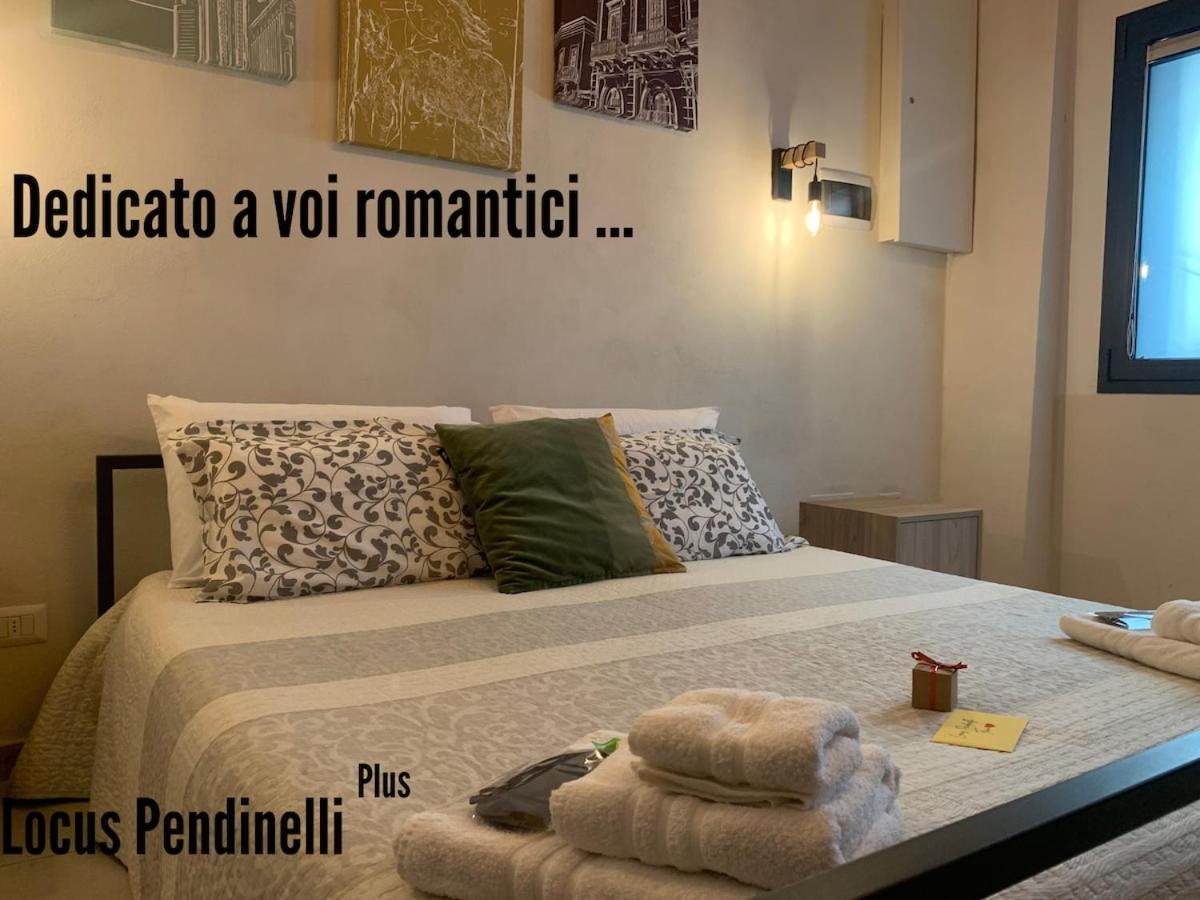 Locus Pendinelli Trani Bed & Breakfast Ngoại thất bức ảnh